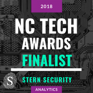 2018 NC Tech Awards Finalist